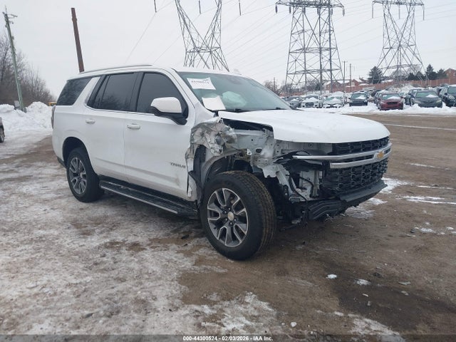 2023 CHEVROLET TAHOE 1GNSKMKD4PR131908