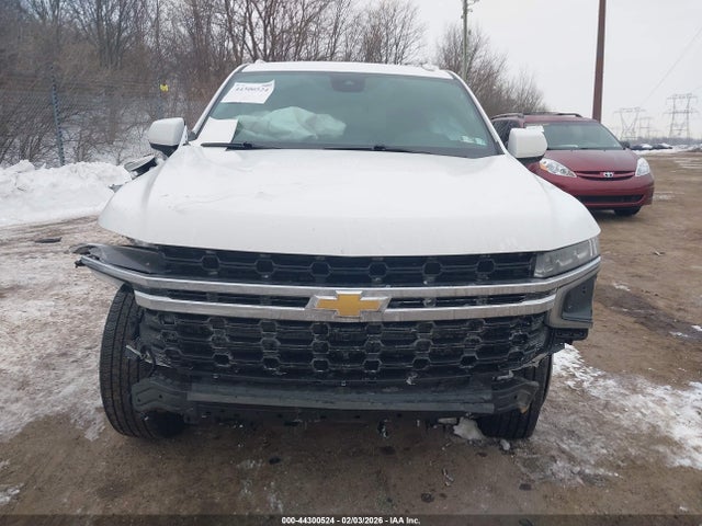 1GNSKMKD4PR131908 Chevrolet Tahoe 4wd Ls