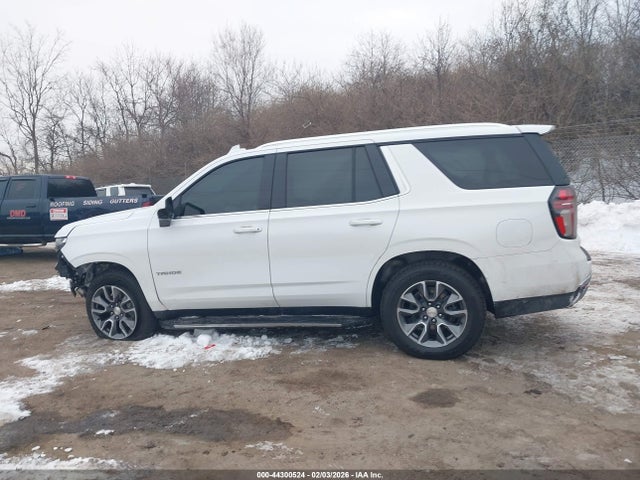 1GNSKMKD4PR131908 Chevrolet Tahoe 4wd Ls