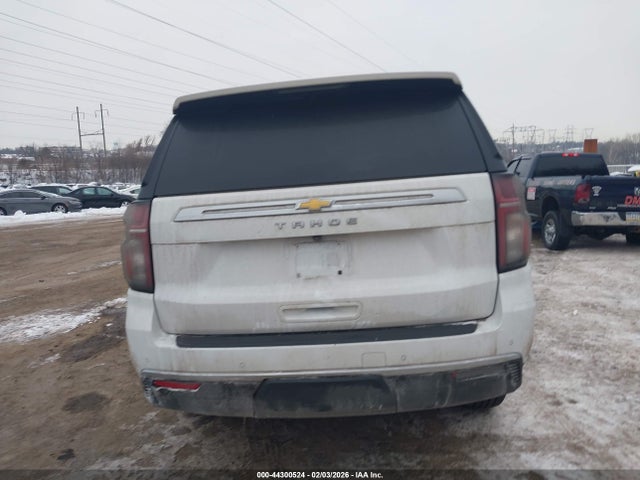1GNSKMKD4PR131908 Chevrolet Tahoe 4wd Ls