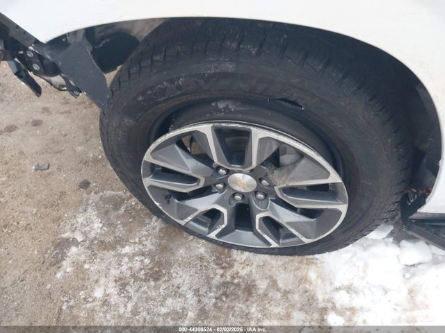 1GNSKMKD4PR131908 Chevrolet Tahoe 4wd Ls
