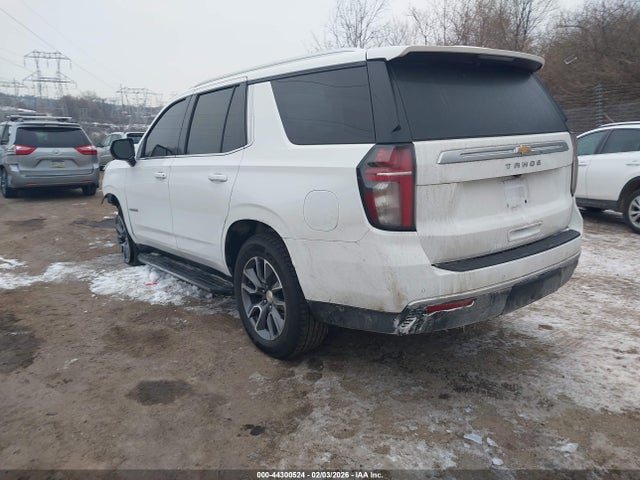 2023 CHEVROLET TAHOE 1GNSKMKD4PR131908 Photo 2