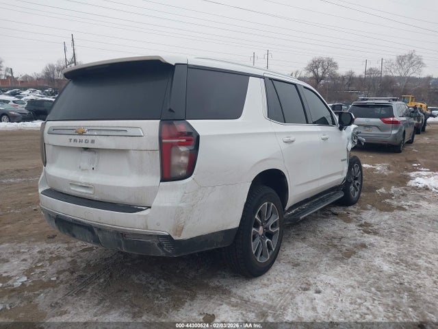 2023 CHEVROLET TAHOE 1GNSKMKD4PR131908 Photo 3