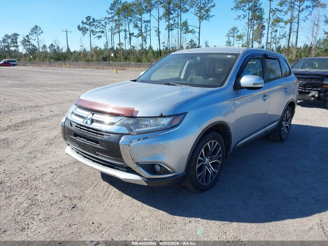 2017 MITSUBISHI OUTLANDER JA4AD3A38HZ005905 Photo 1