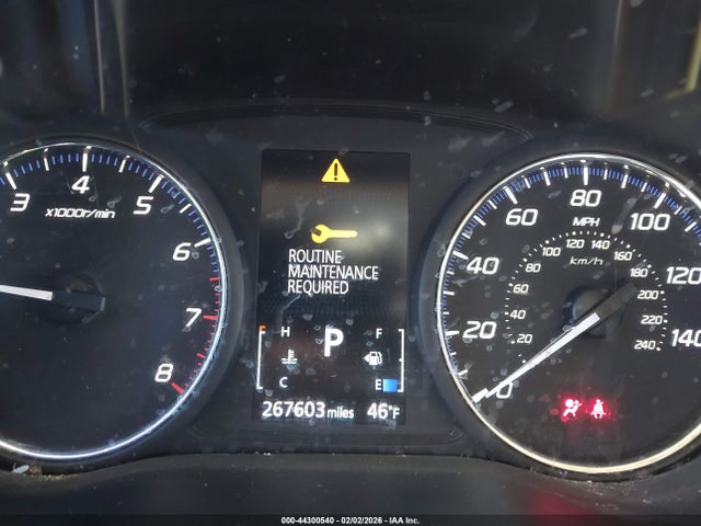 2017 MITSUBISHI OUTLANDER JA4AD3A38HZ005905 Photo 6