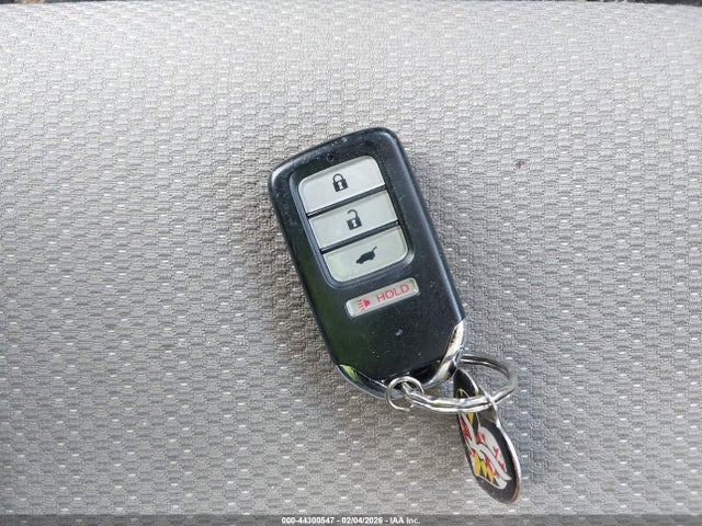 3CZRU6H55GM728509 Honda HR-V EX
