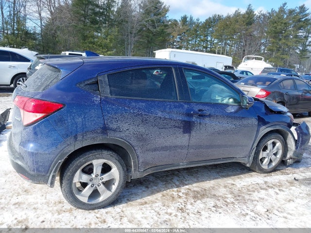 3CZRU6H55GM728509 Honda HR-V EX