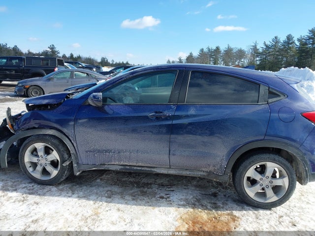 3CZRU6H55GM728509 Honda HR-V EX