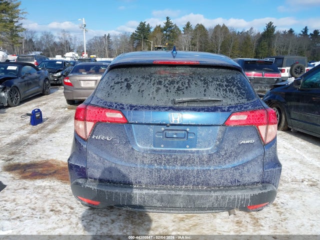 3CZRU6H55GM728509 Honda HR-V EX
