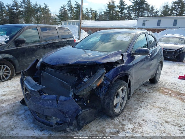 3CZRU6H55GM728509 Honda HR-V EX