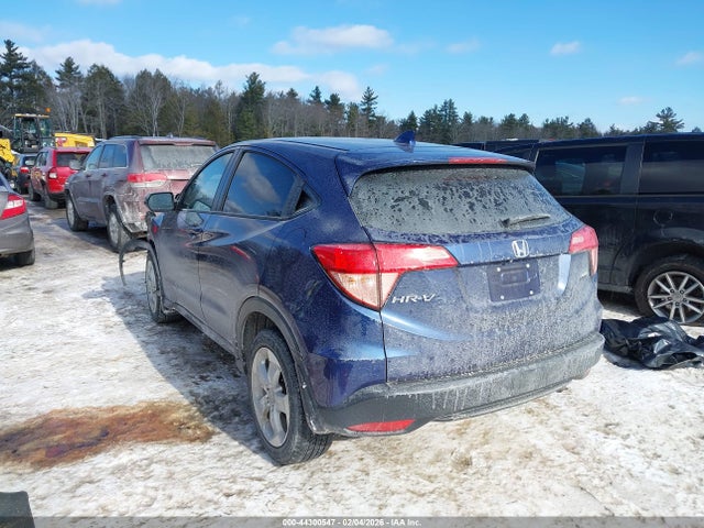 3CZRU6H55GM728509 Honda HR-V EX
