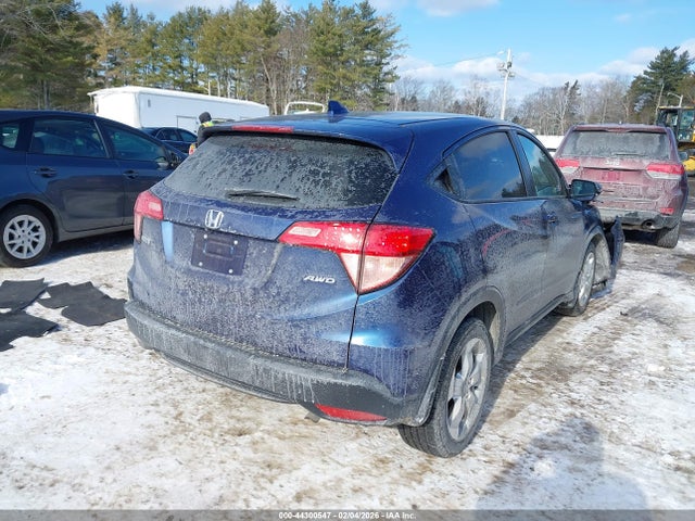3CZRU6H55GM728509 Honda HR-V EX