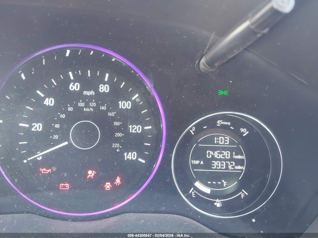 3CZRU6H55GM728509 Honda HR-V EX