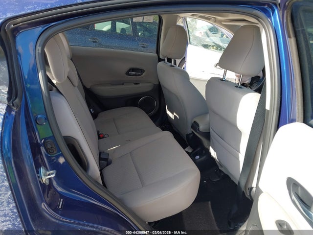 3CZRU6H55GM728509 Honda HR-V EX