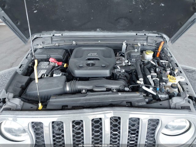 2022 JEEP WRANGLER 4XE 1C4JJXP62NW228509 Photo 9