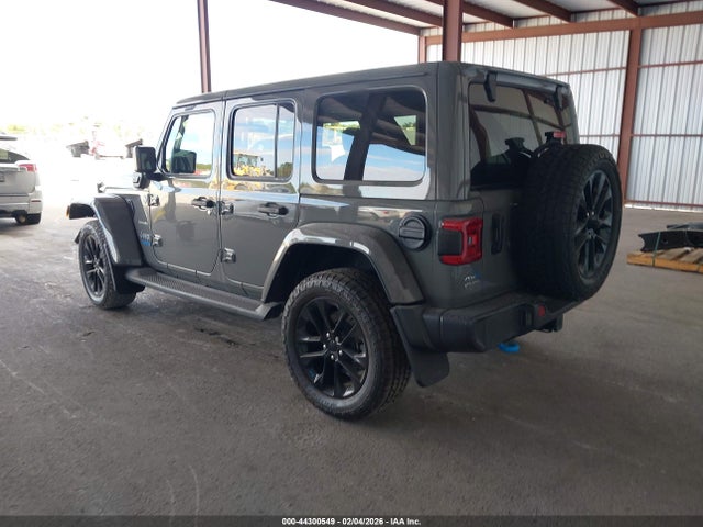2022 JEEP WRANGLER 4XE 1C4JJXP62NW228509 Photo 2