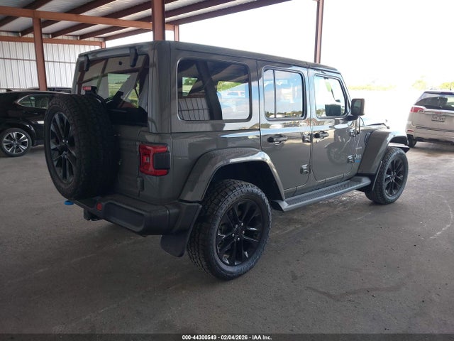 2022 JEEP WRANGLER 4XE 1C4JJXP62NW228509 Photo 3