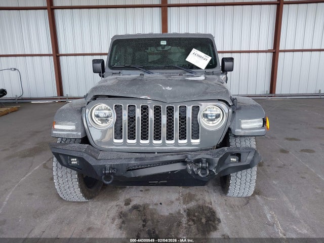 2022 JEEP WRANGLER 4XE 1C4JJXP62NW228509 Photo 5