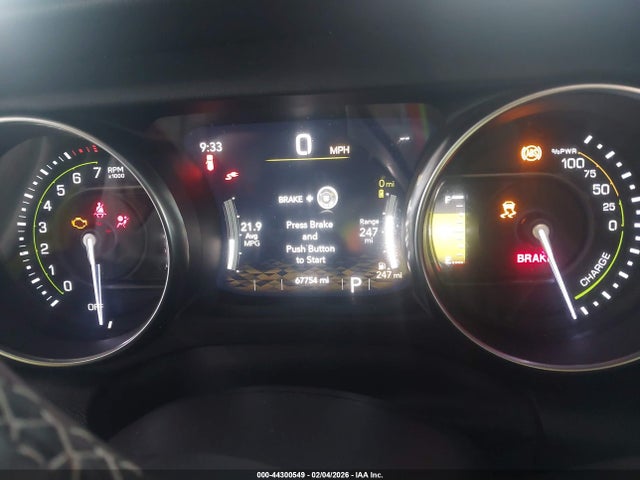 2022 JEEP WRANGLER 4XE 1C4JJXP62NW228509 Photo 6