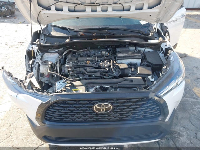 Aukcja sprzedaży 2022 Toyota Corolla Cross Le, vin: 7MUCAAAGXNV032587, numer aukcji: 44300550
