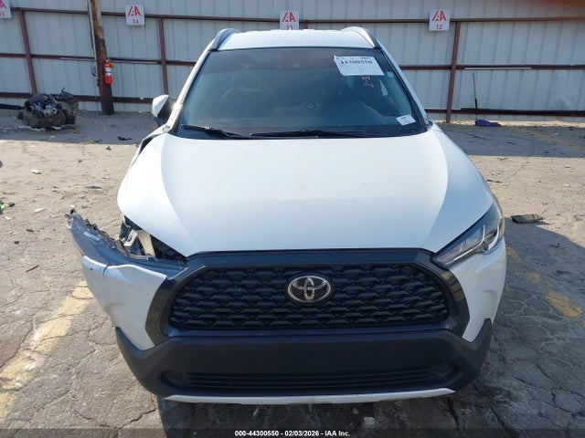 Aukcja sprzedaży 2022 Toyota Corolla Cross Le, vin: 7MUCAAAGXNV032587, numer aukcji: 44300550