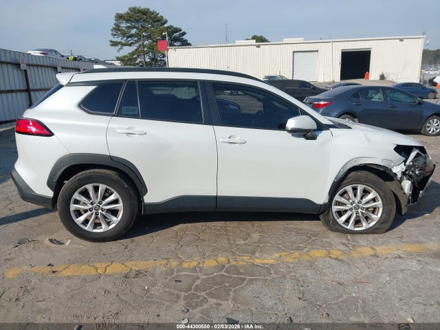 Aukcja sprzedaży 2022 Toyota Corolla Cross Le, vin: 7MUCAAAGXNV032587, numer aukcji: 44300550