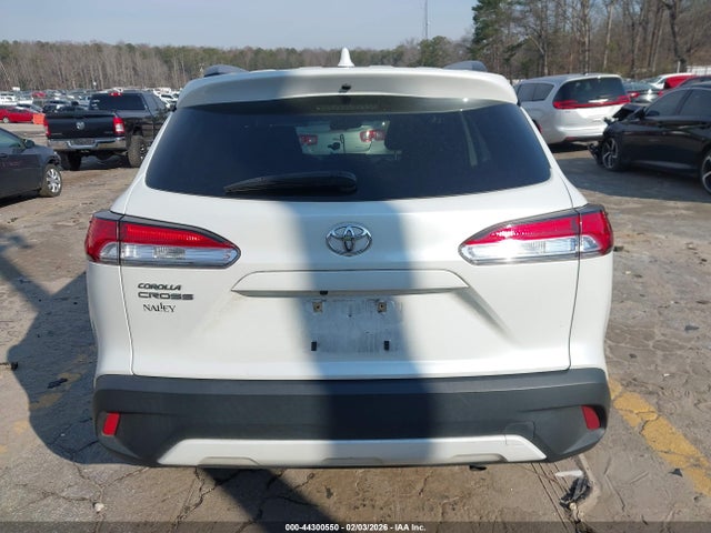 Aukcja sprzedaży 2022 Toyota Corolla Cross Le, vin: 7MUCAAAGXNV032587, numer aukcji: 44300550