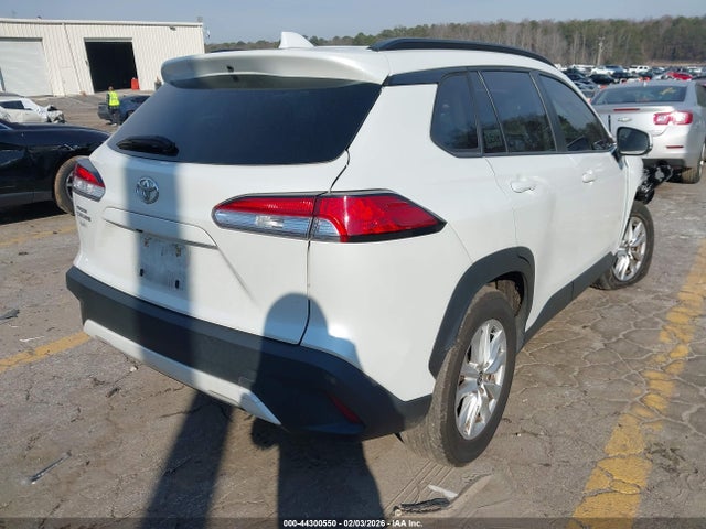 Aukcja sprzedaży 2022 Toyota Corolla Cross Le, vin: 7MUCAAAGXNV032587, numer aukcji: 44300550