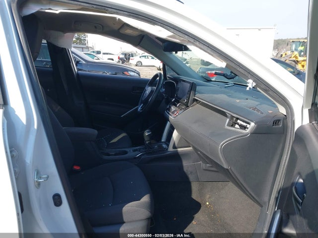 Aukcja sprzedaży 2022 Toyota Corolla Cross Le, vin: 7MUCAAAGXNV032587, numer aukcji: 44300550