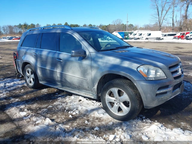2012 MERCEDES-BENZ GL 450 4JGBF7BE5CA778264