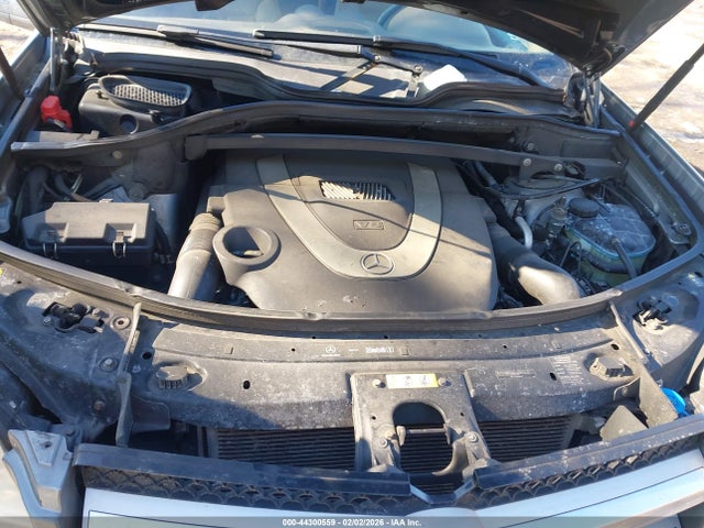 2012 MERCEDES-BENZ GL 450 4JGBF7BE5CA778264 Photo 9