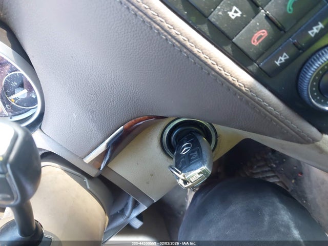 2012 MERCEDES-BENZ GL 450 4JGBF7BE5CA778264 Photo 10