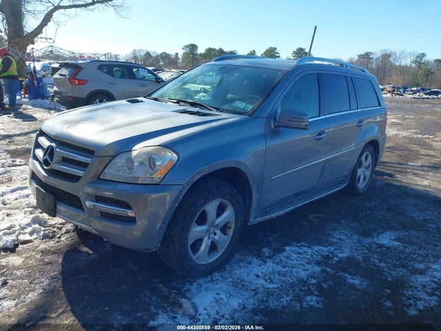 2012 MERCEDES-BENZ GL 450 4JGBF7BE5CA778264 Photo 1