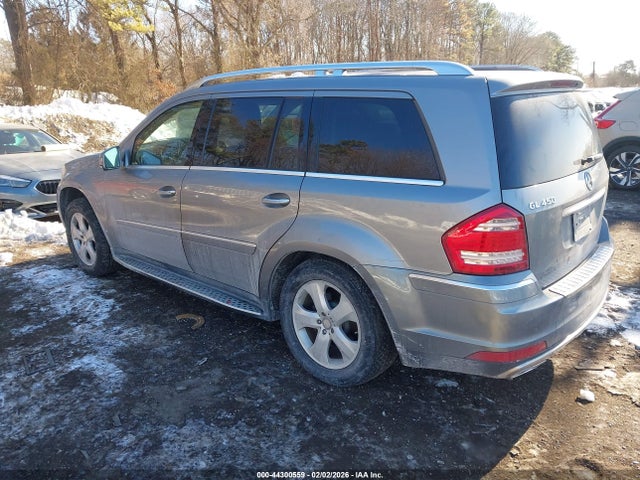 2012 MERCEDES-BENZ GL 450 4JGBF7BE5CA778264 Photo 2