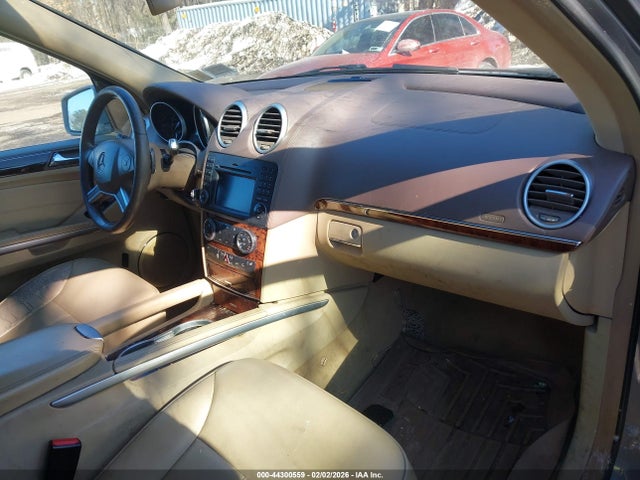 2012 MERCEDES-BENZ GL 450 4JGBF7BE5CA778264 Photo 4