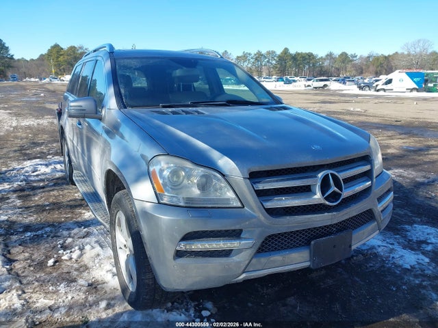 2012 MERCEDES-BENZ GL 450 4JGBF7BE5CA778264 Photo 5