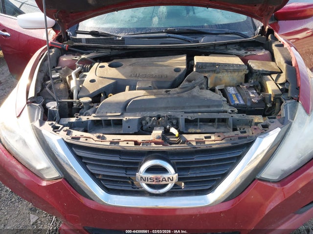 1N4AL3AP7JC105231 Nissan Altima 2.5 S