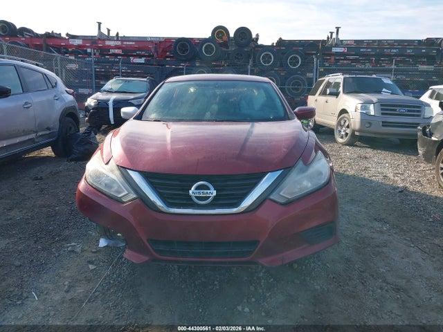 1N4AL3AP7JC105231 Nissan Altima 2.5 S