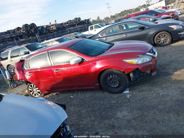 1N4AL3AP7JC105231 Nissan Altima 2.5 S