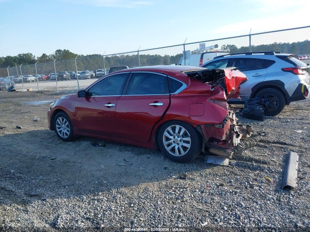 1N4AL3AP7JC105231 Nissan Altima 2.5 S