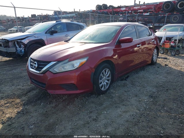 1N4AL3AP7JC105231 Nissan Altima 2.5 S