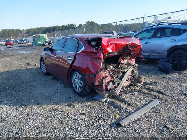 1N4AL3AP7JC105231 Nissan Altima 2.5 S