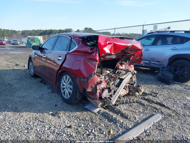 1N4AL3AP7JC105231 Nissan Altima 2.5 S