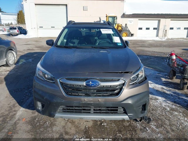 Aukcja sprzedaży 2022 Subaru Outback Limited, vin: 4S4BTANC2N3242492, numer aukcji: 44300568