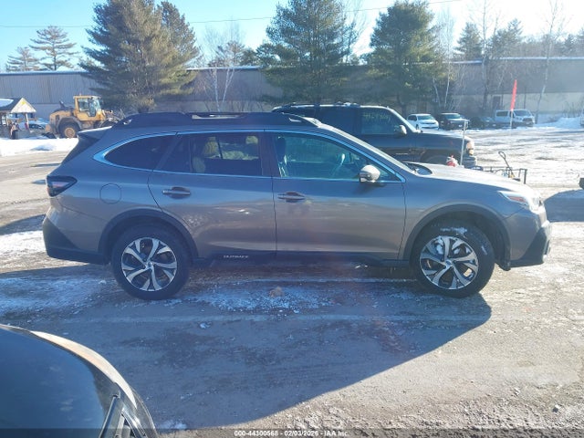 Aukcja sprzedaży 2022 Subaru Outback Limited, vin: 4S4BTANC2N3242492, numer aukcji: 44300568