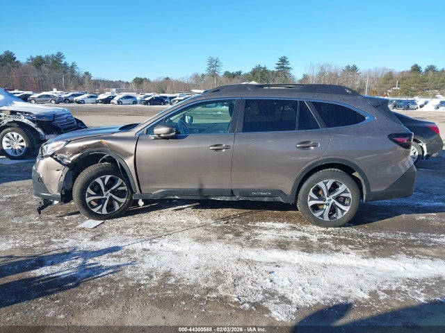 Aukcja sprzedaży 2022 Subaru Outback Limited, vin: 4S4BTANC2N3242492, numer aukcji: 44300568