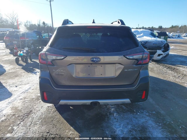 Aukcja sprzedaży 2022 Subaru Outback Limited, vin: 4S4BTANC2N3242492, numer aukcji: 44300568