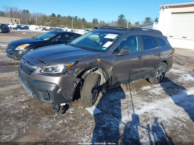 Aukcja sprzedaży 2022 Subaru Outback Limited, vin: 4S4BTANC2N3242492, numer aukcji: 44300568