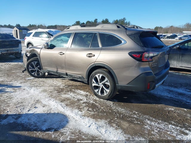 Aukcja sprzedaży 2022 Subaru Outback Limited, vin: 4S4BTANC2N3242492, numer aukcji: 44300568