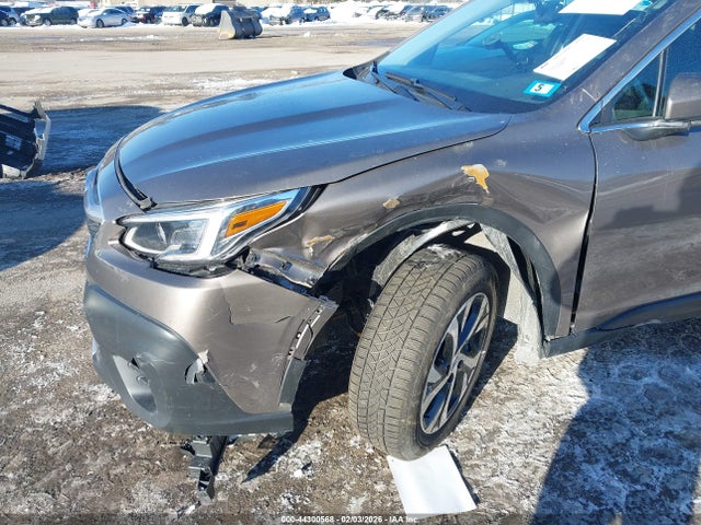 Aukcja sprzedaży 2022 Subaru Outback Limited, vin: 4S4BTANC2N3242492, numer aukcji: 44300568